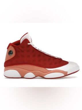 Jordan 13 Retro “Dune Red” New No Box Men’s 11 / 12.5 Women’s $210 Retail